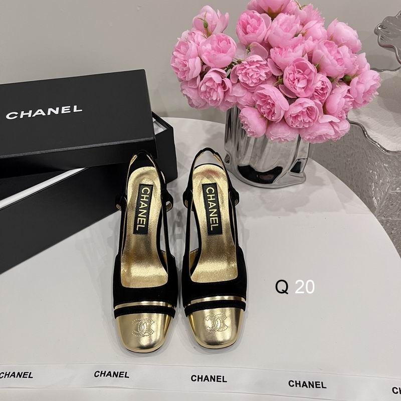 Chanel Women's Shoes 313